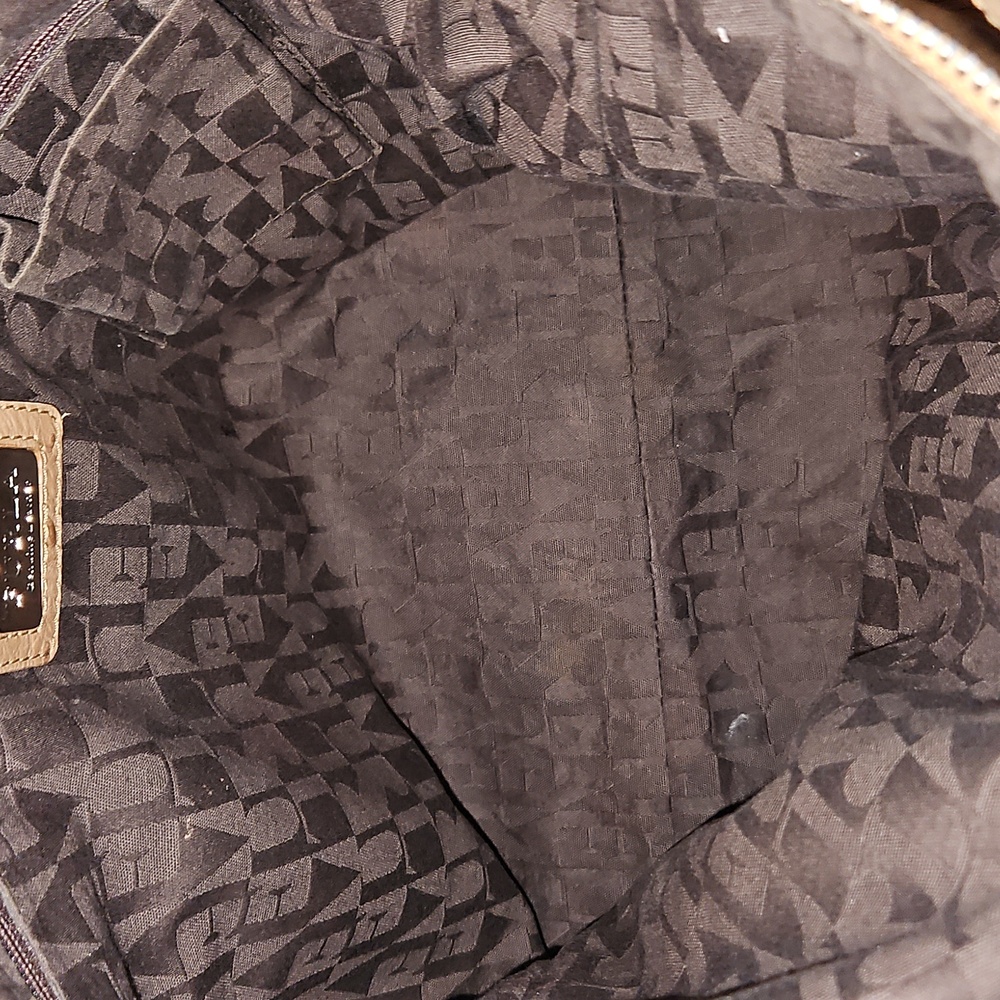 Furla Ostrich Shoulder Bag - Picture 9 of 13